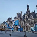 Soleil De Paris, Le Marais