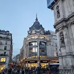 Soleil De Paris, Le Marais