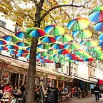 Soleil De Paris, Le Marais