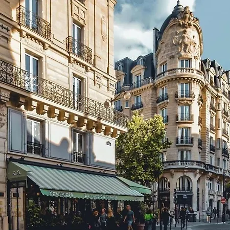 Soleil De Paris, Le Marais *