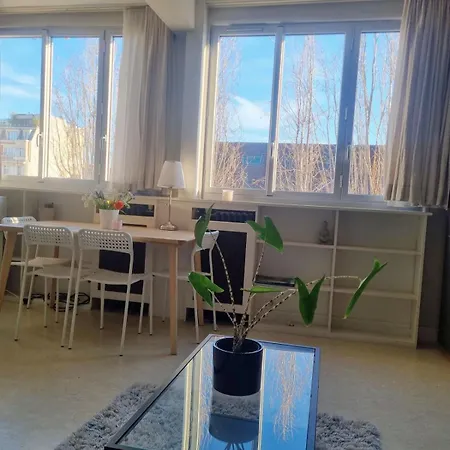 Soleil De Paris, Le Marais Apartment *