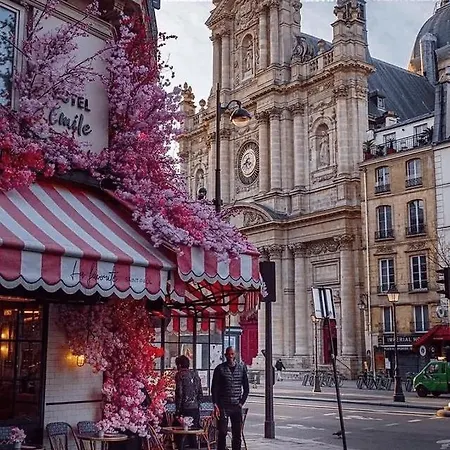 Appartamento Soleil De Paris, Le Marais