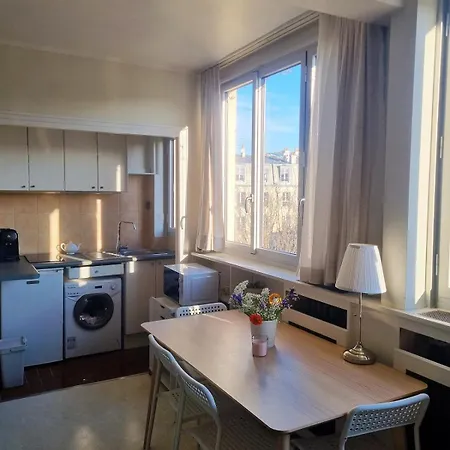 Apartment Soleil De Paris, Le Marais *