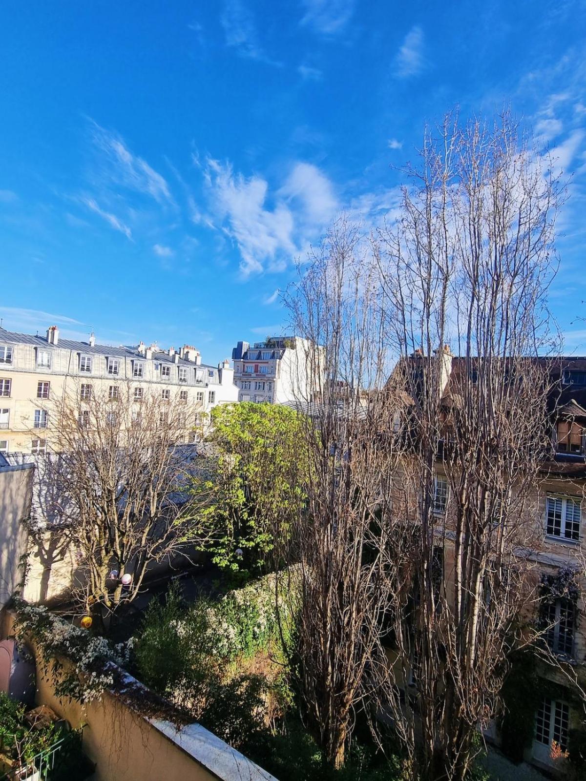Soleil De Paris, Le Marais