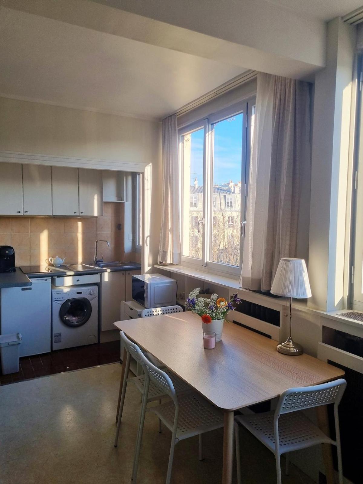 Apartment Soleil De Paris, Le Marais *